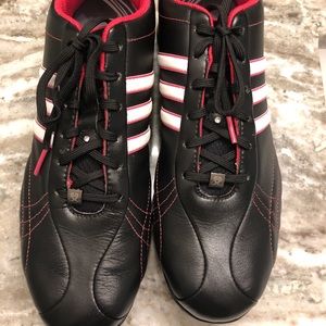 Adidas golf cleats size 9.5